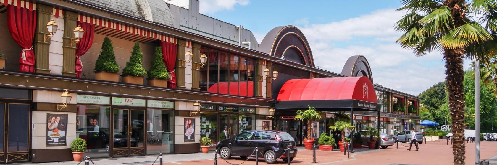 Casino Barriere Montreux